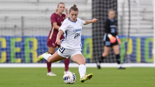 Ally Sentnor
University of North Carolina Women's Soccer v Florida State
ACC Tournament Final
Wake Med Soccer Park
Cary, NC
Sunday, November 6, 2022