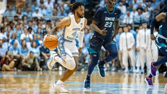 RJ Davis vs. UNCW