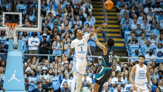 Leaky Black vs. UNCW