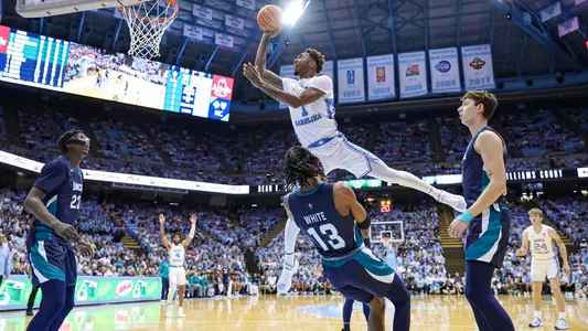 Leaky Black
University of North Carolina Men’s Basketball v UNCW
Dean E. Smith Center
Chapel Hill, NC
Monday, November 7, 2022