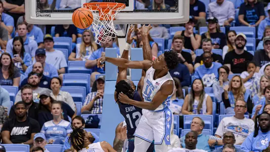 D'Marco Dunn
University of North Carolina Men’s Basketball v UNCW
Dean E. Smith Center
Chapel Hill, NC
Monday, November 7, 2022