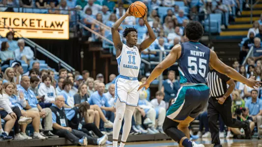 D'Marco Dunn vs. UNCW