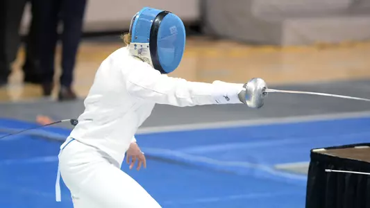 Erica Oake ACC Championship University of North Carolina FencingCarmichael ArenaChapel Hill, NCSaturday, February 27, 2021