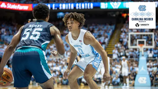 Carolina Insider Seth Trimble