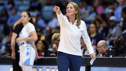 University of North Carolina Women's Basketball v Jackson State
Carmichael Arena
Chapel Hill, NC
Wednesday, November 9, 2022