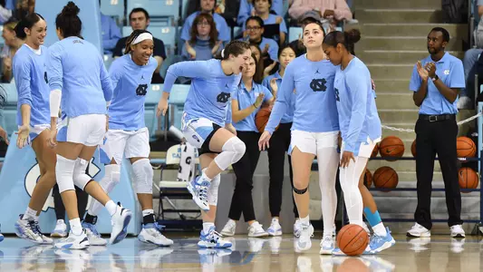 Eva Hodgson
University of North Carolina Women's Basketball v Jackson State
Carmichael Arena
Chapel Hill, NC
Wednesday, November 9, 2022