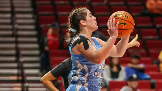 Hodgson vs. Iowa State