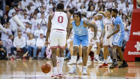Caleb Love at Indiana