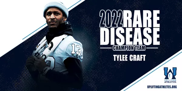 Tylee Craft Uplifting Athletes