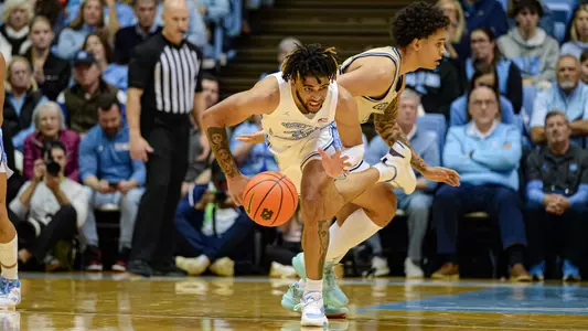 RJ Davis       
University of North Carolina Men’s Basketball v Georgia Tech  
Dean E. Smith Center 
Chapel Hill, NC 
Saturday, December 10, 2022