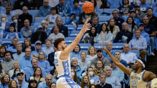 Pete Nance vs. Georgia Tech