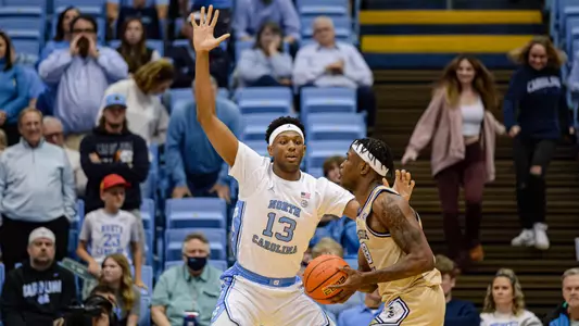 Jalen Washington
University of North Carolina Men’s Basketball v Georgia Tech
Dean E. Smith Center
Chapel Hill, NC
Saturday, December 10, 2022