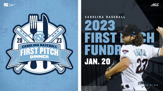 2023 First Pitch Dinner