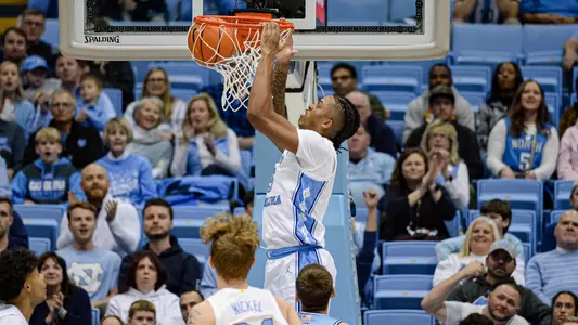 Armando Bacot
University of North Carolina Men’s Basketball v The Citadel
Dean E. Smith Center
Chapel Hill, NC
Tuesday, December 13, 2022