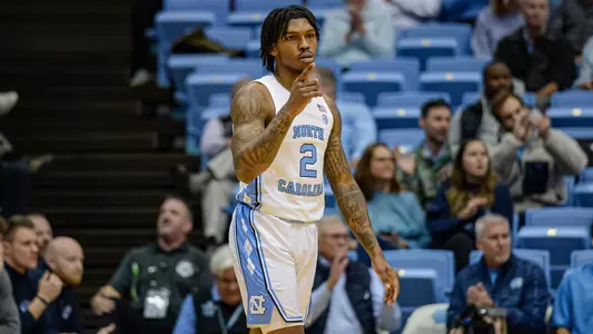 Caleb Love  
University of North Carolina Men’s Basketball v The Citadel  
Dean E. Smith Center 
Chapel Hill, NC 
Tuesday, December 13, 2022