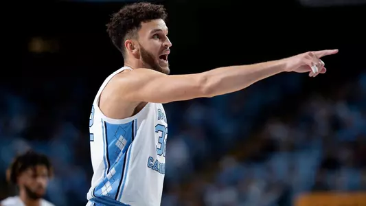 Pete Nance 
University of North Carolina Basketball v The Citadel 
Dean E. Smith Center 
Chapel Hill, NC 
Tuesday, December 13, 2022