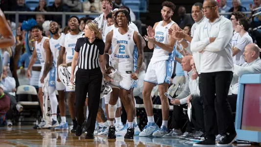 bench
University of North Carolina Basketball v The Citadel
Dean E. Smith Center
Chapel Hill, NC
Tuesday, December 13, 2022