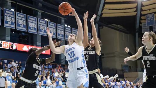 Eva Hodgson vs Wofford