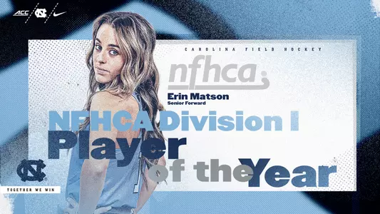 matson NFHCA National PoYr