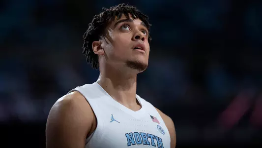 Justin McKoy 
University of North Carolina Basketball v The Citadel 
Dean E. Smith Center 
Chapel Hill, NC 
Tuesday, December 13, 2022