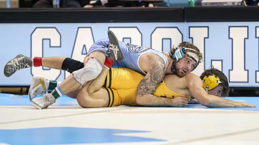 Austin O’Connor
University of North Carolina Wrestling v App State
Carmichael Arena
Chapel Hill, NC
Thursday, December 15, 2022