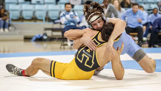 Austin O’Connor
University of North Carolina Wrestling v App State
Carmichael Arena
Chapel Hill, NC
Thursday, December 15, 2022