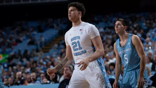Will Shaver
University of North Carolina Basketball v The Citadel
Dean E. Smith Center
Chapel Hill, NC
Tuesday, December 13, 2022