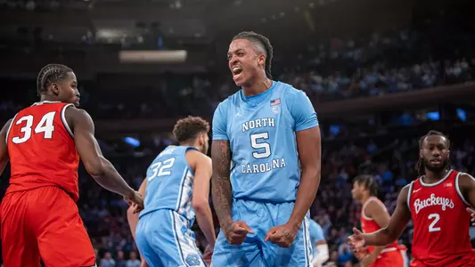 Armando Bacot vs. Ohio State