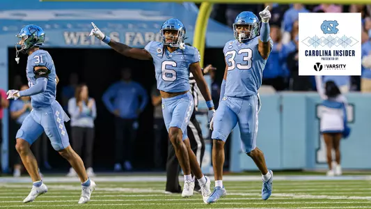 Carolina Insider football