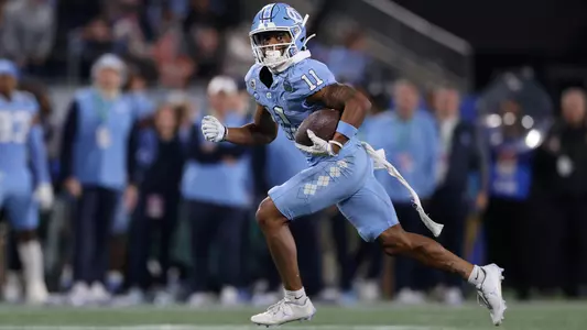 Josh Downs
University of North Carolina Football v Clemson
ACC Championship
Bank of America Stadium
Charlotte, NC
Saturday, December 3, 2022