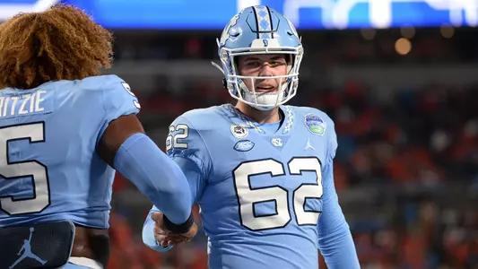 Spencer Triplett
University of North Carolina Football v Clemson
ACC Championship
Bank of America Stadium
Charlotte, NC
Saturday, December 3, 2022