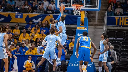 Armando Bacot at Pitt