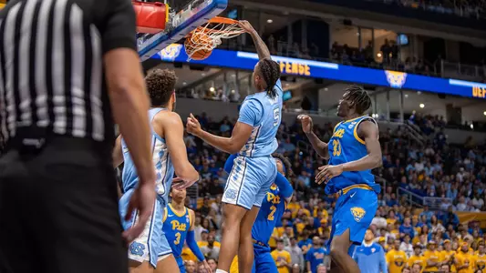 Armando Bacot at Pitt