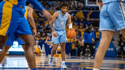 RJ Davis at Pitt