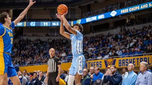 Puff Johnson at Pitt