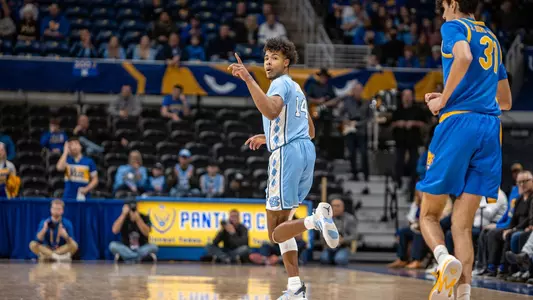 Puff Johnson at Pitt