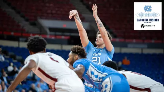 Carolina Insider Will Shaver