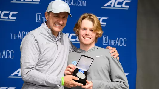 Parker Wolfe All-ACC 2022