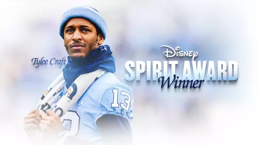 Tylee Craft Disney Spirit Award