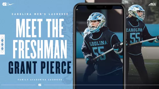 Meet the Freshman: Grant Pierce