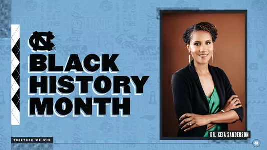 Keia Sanderson Black History Month graphic 2022 version 2