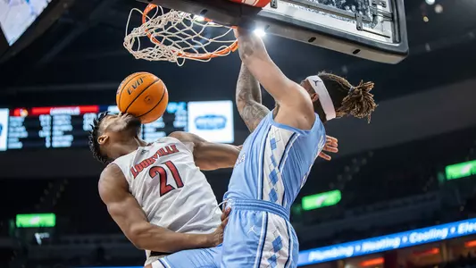 Armando Bacot at Louisville