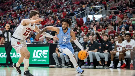 RJ Davis at Louisville