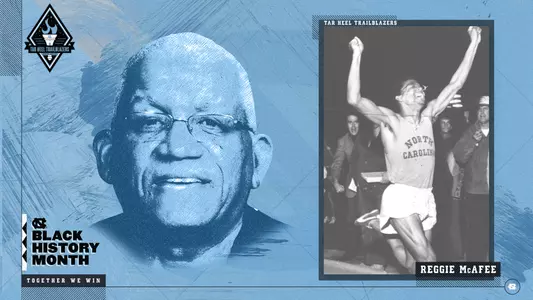 Reggie McAfee Trailblazer