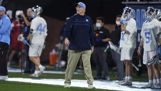 Joe BreschiUniversity of North Carolina Men's Lacrosse v RichmondDorrance FieldChapel Hill, NCFriday, February 11, 2022