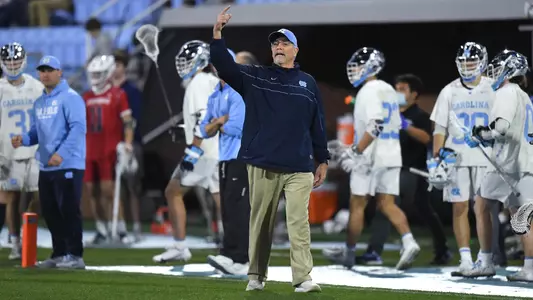 Joe BreschiUniversity of North Carolina Men's Lacrosse v RichmondDorrance FieldChapel Hill, NCFriday, February 11, 2022
