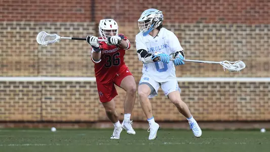 Lance TillmanUniversity of North Carolina Men's Lacrosse v RichmondDorrance FieldChapel Hill, NCFriday, February 11, 2022