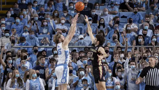 Brady Manek
University of North Carolina Basketball v Florida State
Dean E. Smith Center
Chapel Hill, NC
Saturday, February 12, 2022