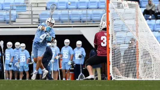 Chris Gray University of North Carolina Men's Lacrosse v Colgate Dorrance Field Chapel Hill, NC Sunday, February 13, 2022