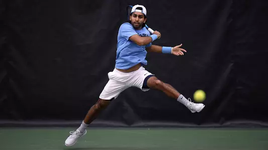 Anuj Watane
University of North Carolina Men's Tennis v South Carolina
Cone-Kenfield Tennis Center
Chapel Hill, NC
Sunday, February 13, 2022